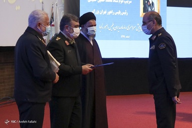 پانزدهمین همایش سراسری روسا و مدیران پلیس راهور نیروی انتظامی