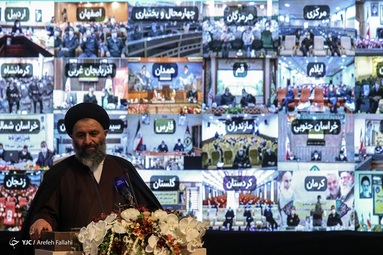 پانزدهمین همایش سراسری روسا و مدیران پلیس راهور نیروی انتظامی