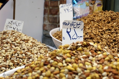 تهران در آستانه نوروز 1400