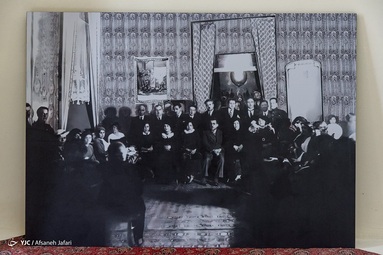 خانه موزه پروین اعتصامی، شاعر ایرانی، که به عنوان «پرآوازه‌ترین شاعر زن ایران» از او یاد شده‌ است - تبریز