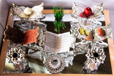 خرید سبزه و ماهی قرمز‎ عید