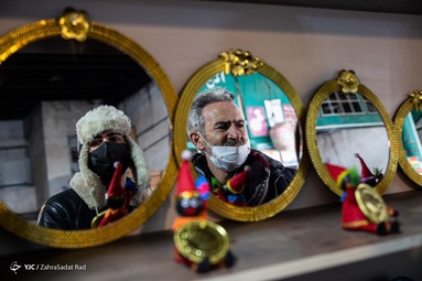 خرید سبزه و ماهی قرمز‎ عید