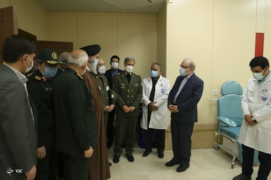 رونمایی از واکسن کووید ۱۹ «فخرا»