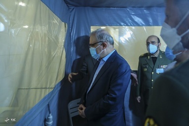 رونمایی از واکسن کووید ۱۹ «فخرا»