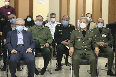 رونمایی از واکسن کووید ۱۹ «فخرا»