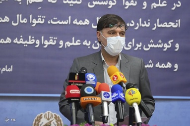 رونمایی از واکسن کووید ۱۹ «فخرا»