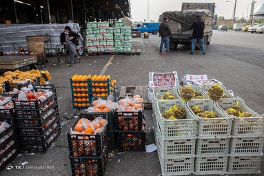 میدان میوه و تربار مرکزی تهران