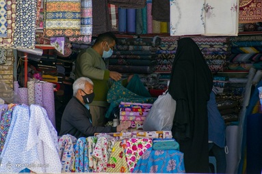 نفس‌های سال ۹۹ به شماره افتاده است و ایران زمین خود را برای میزبانی بهار آماده می‌کند - کرمان