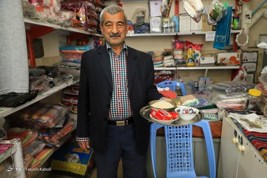 آیین سنتی «نوروزخوانی» هر سال در روز‌های آخر اسفند در روستا‌های استان گلستان با رسوم خاصی برگزار می‌شود و نوروزخوان مردم را به آمدن بهار مژده می‌دهد.