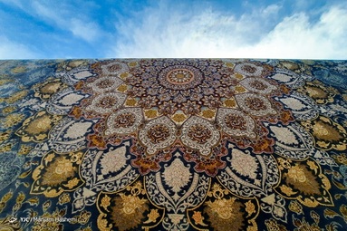آنچه از دریچه دوربین ما دیدید.