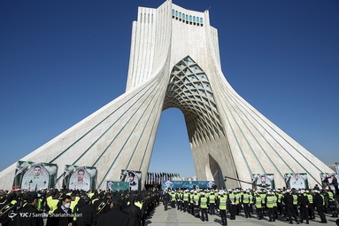 مانور اقتدار ۱۴۰۰
