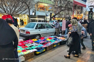 قزوین در آستانه نوروز