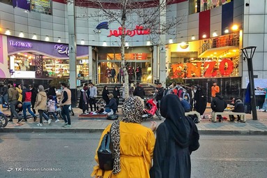 قزوین در آستانه نوروز