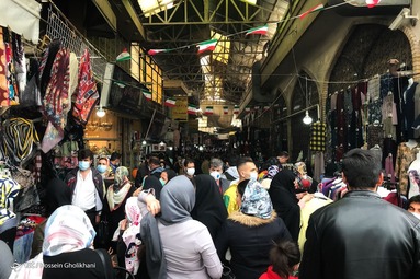قزوین در آستانه نوروز