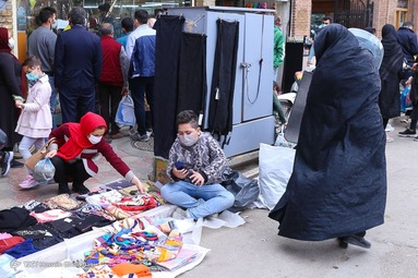 قزوین در آستانه نوروز