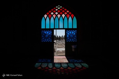 آغاز سال نو - وادی السلام سمنان