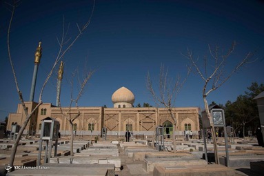 آغاز سال نو - وادی السلام سمنان