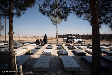 آغاز سال نو - وادی السلام سمنان