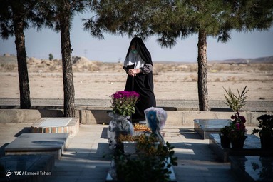 آغاز سال نو - وادی السلام سمنان