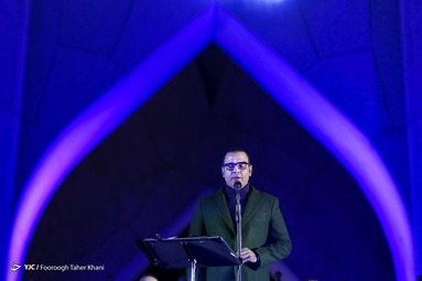 کنسرت علیرضا قربانی