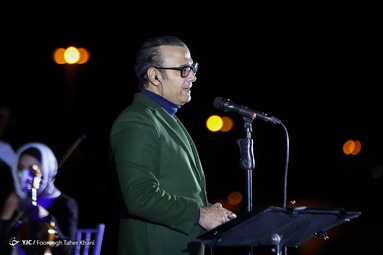 کنسرت علیرضا قربانی