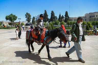 مسافرت با طعم تلخ کرونا