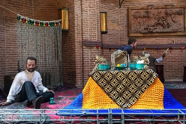 نوروز ۱۴۰۰ - قزوین