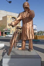 المان‌های شهری - یزد‎