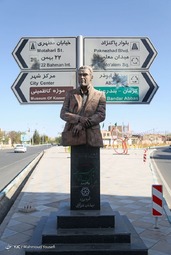 المان‌های شهری - یزد‎