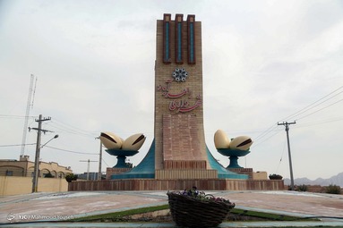 المان‌های شهری - یزد‎