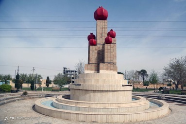 المان‌های شهری - یزد‎