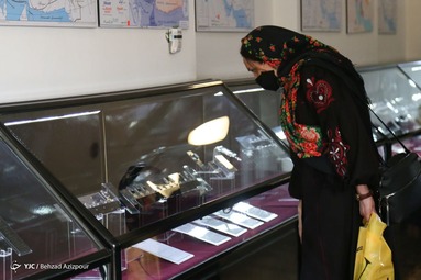 مسافران نوروزی تبریز