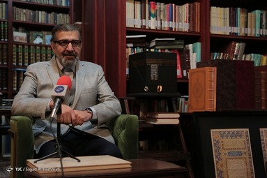 مصاحبه اختصاصی با «صادق خرازی»