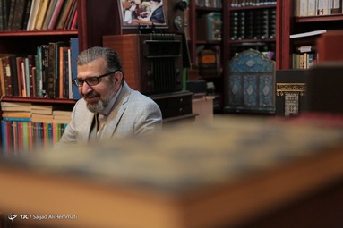 مصاحبه اختصاصی با «صادق خرازی»