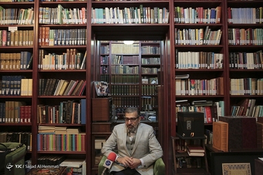 مصاحبه اختصاصی با «صادق خرازی»