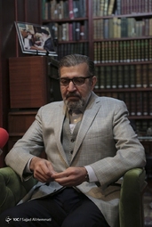 مصاحبه اختصاصی با «صادق خرازی»