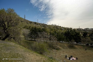 تهران نوروز ۱۴۰۰