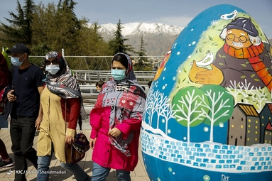 تهران نوروز ۱۴۰۰