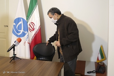مصاحبه اختصاصی با «محمود احمدی نژاد»