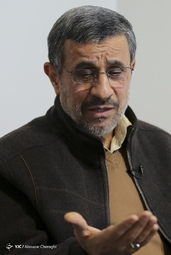 مصاحبه اختصاصی با «محمود احمدی نژاد»