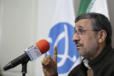 مصاحبه اختصاصی با «محمود احمدی نژاد»