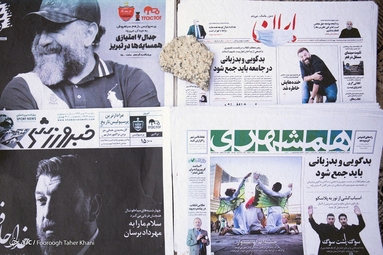 پنج شنبه 16 بهمن 1399 علی انصاریان به فاصله یک هفته از مهرداد میناوند بر اثر کرونا در گذشت.