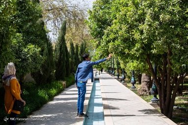باغ دلگشا - شیراز