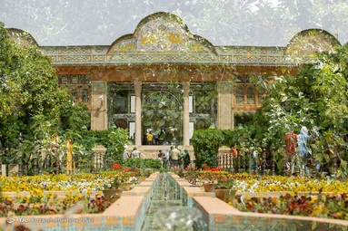 نارنجستان قوام - شیراز