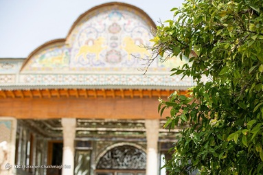 نارنجستان قوام - شیراز