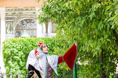 نارنجستان قوام - شیراز