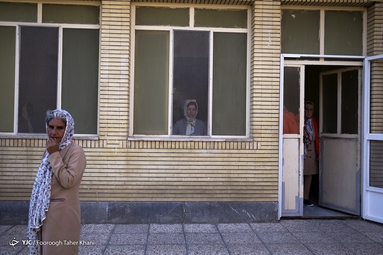 آسایشگاه اعصاب و روان احسان ولادت مهدی منجی را عصر یکشنبه 8 فروردین 1400  در آسایشگاه جشن گرفتند.