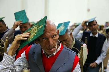 آسایشگاه اعصاب و روان احسان ولادت مهدی منجی را عصر یکشنبه 8 فروردین 1400  در آسایشگاه جشن گرفتند.