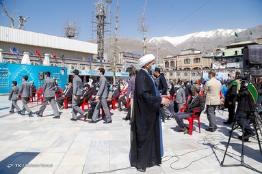 نخستین جشنواره ملی سرود آوای بی‌نشان ها