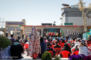نخستین جشنواره ملی سرود آوای بی‌نشان ها